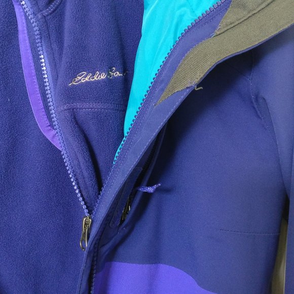 Women’s Sm Weatheredge 3 in 1 Ski Parka Jacket - Picture 9 of 12